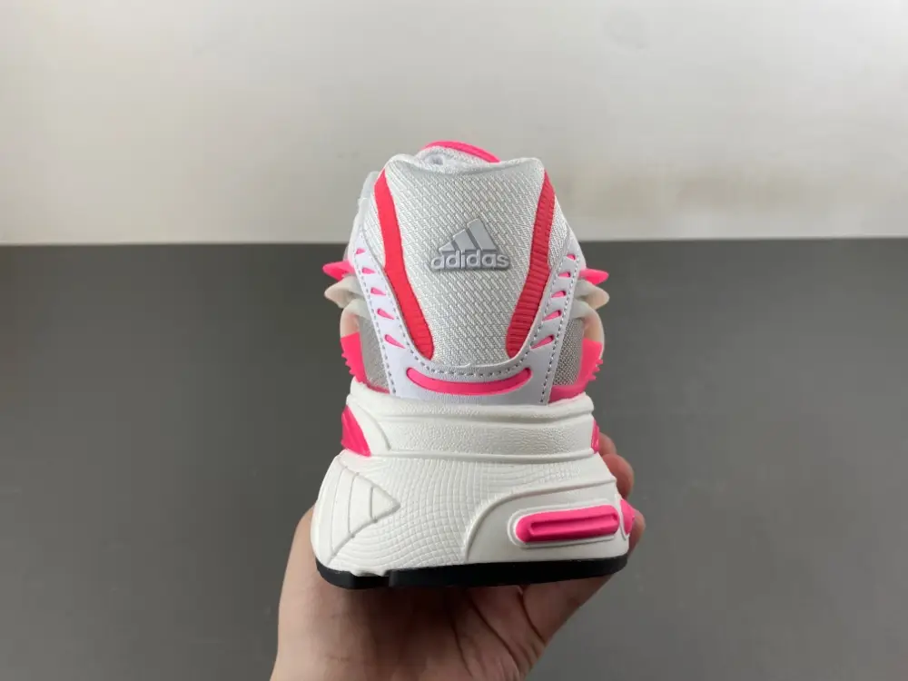 adidas Adistar Cushion 3 'White Better Scarlet' 