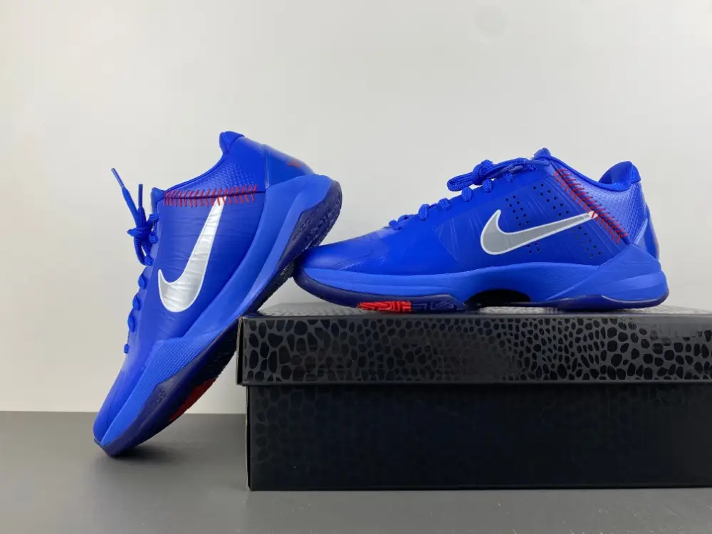 NIKE Kobe 5 PROTRO DODGERS 
