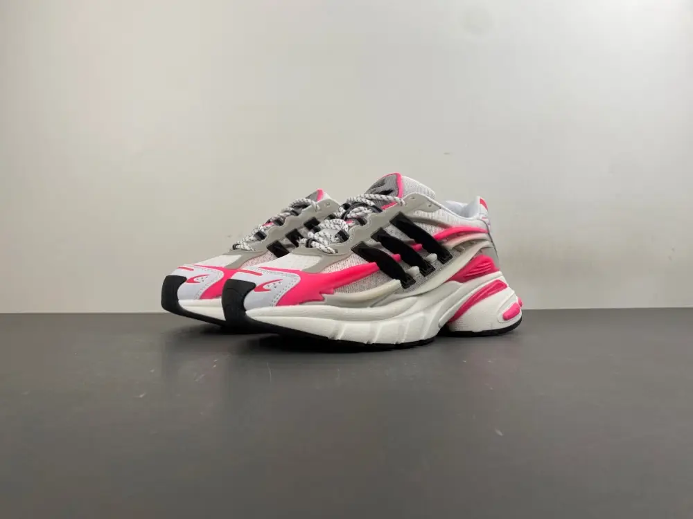 adidas Adistar Cushion 3 'White Better Scarlet' 