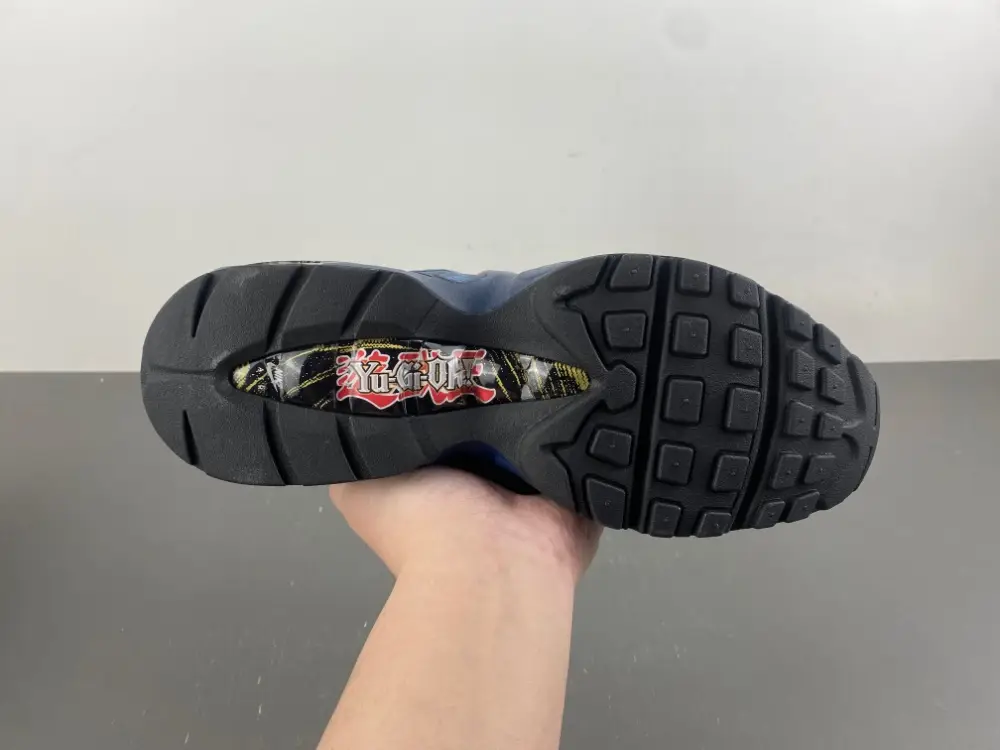 Air Max 95 x Levi's® Black 