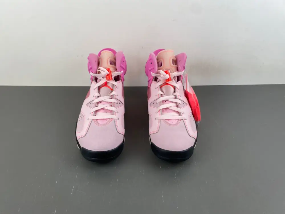 Awake NY x Air Jordan 6 