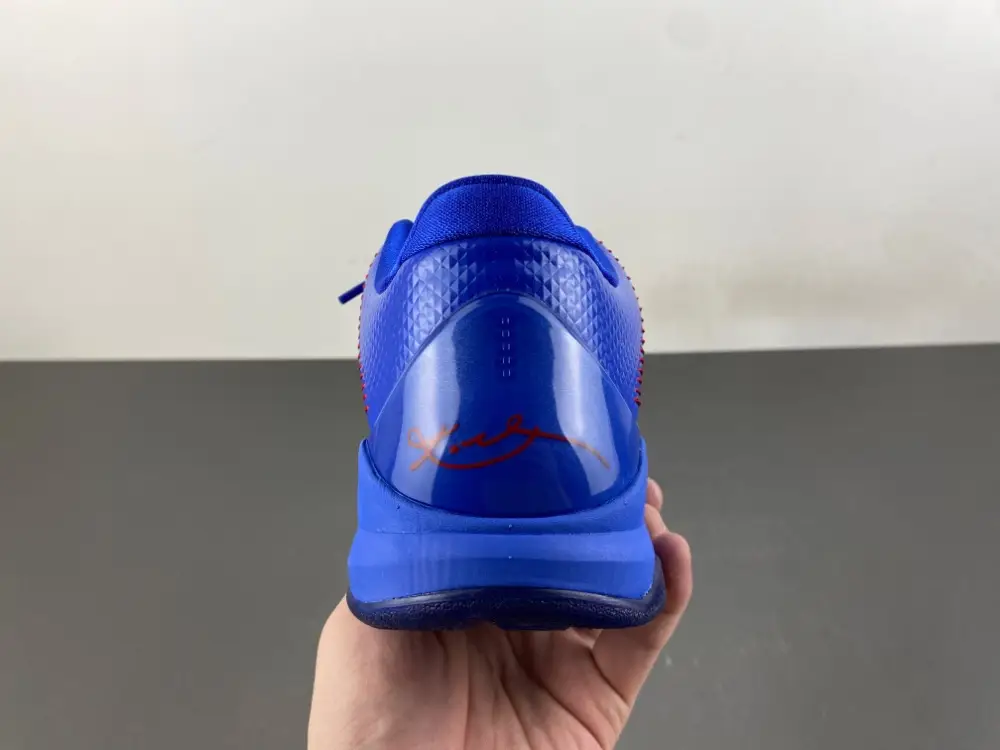 NIKE Kobe 5 PROTRO DODGERS 