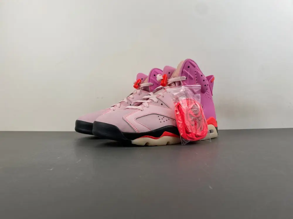 Awake NY x Air Jordan 6 