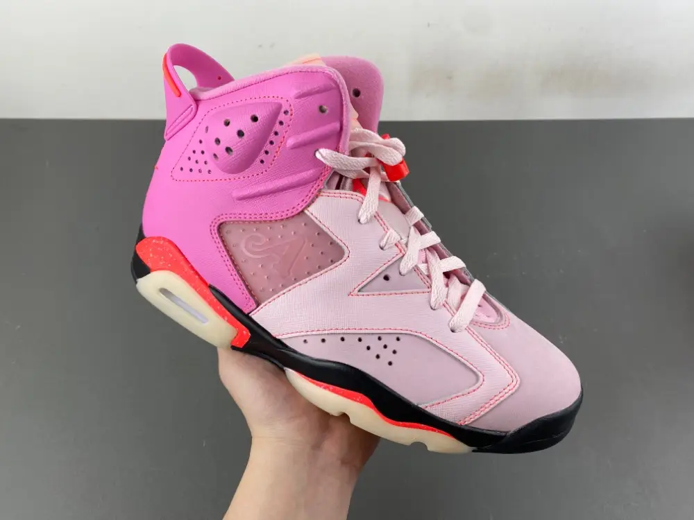 Awake NY x Air Jordan 6 