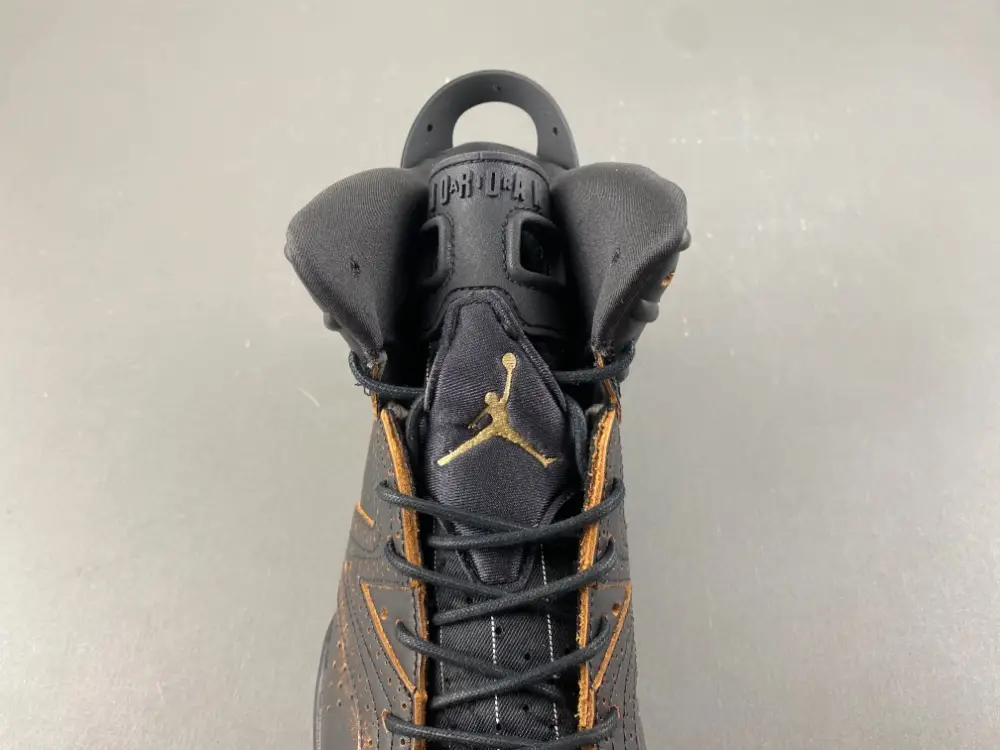 Air Jordan 6 Retro 'Xuanwu  IR7572 