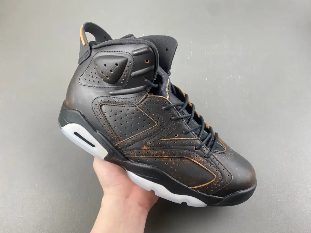 Air Jordan 6 Retro 'Xuanwu  IR7572 