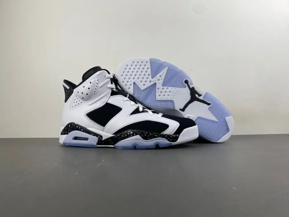 Air Jordan 6 'Oreo' 