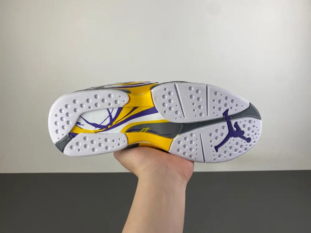 Air Jordan 8 Retro 'Kobe Bryant' PE 