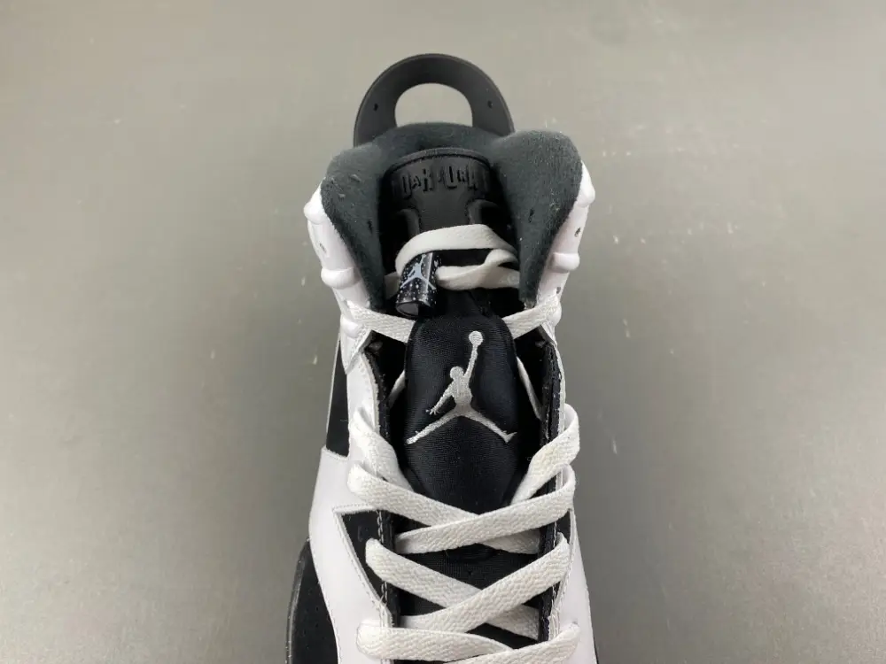Air Jordan 6 'Oreo' 
