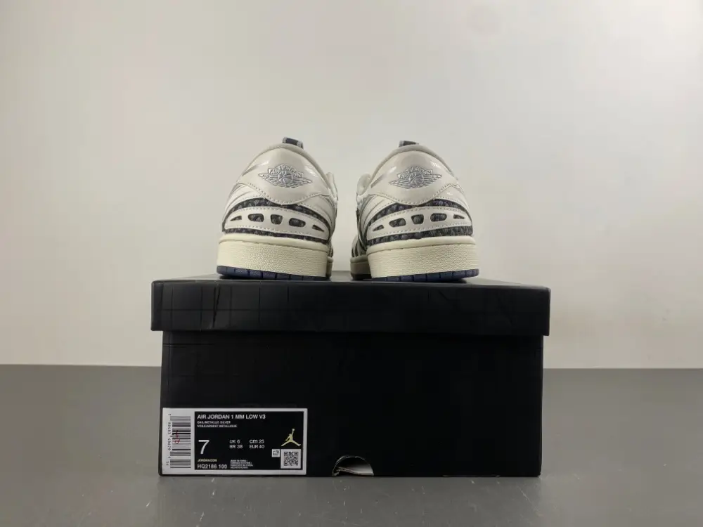 Air Jordan 1 Low Method of Make 