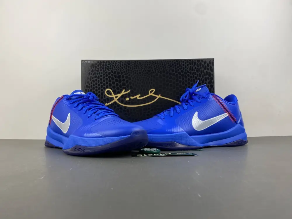 NIKE Kobe 5 PROTRO DODGERS 