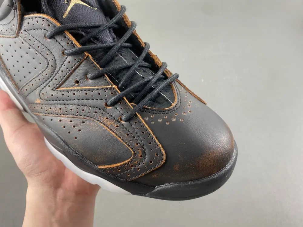 Air Jordan 6 Retro 'Xuanwu  IR7572 