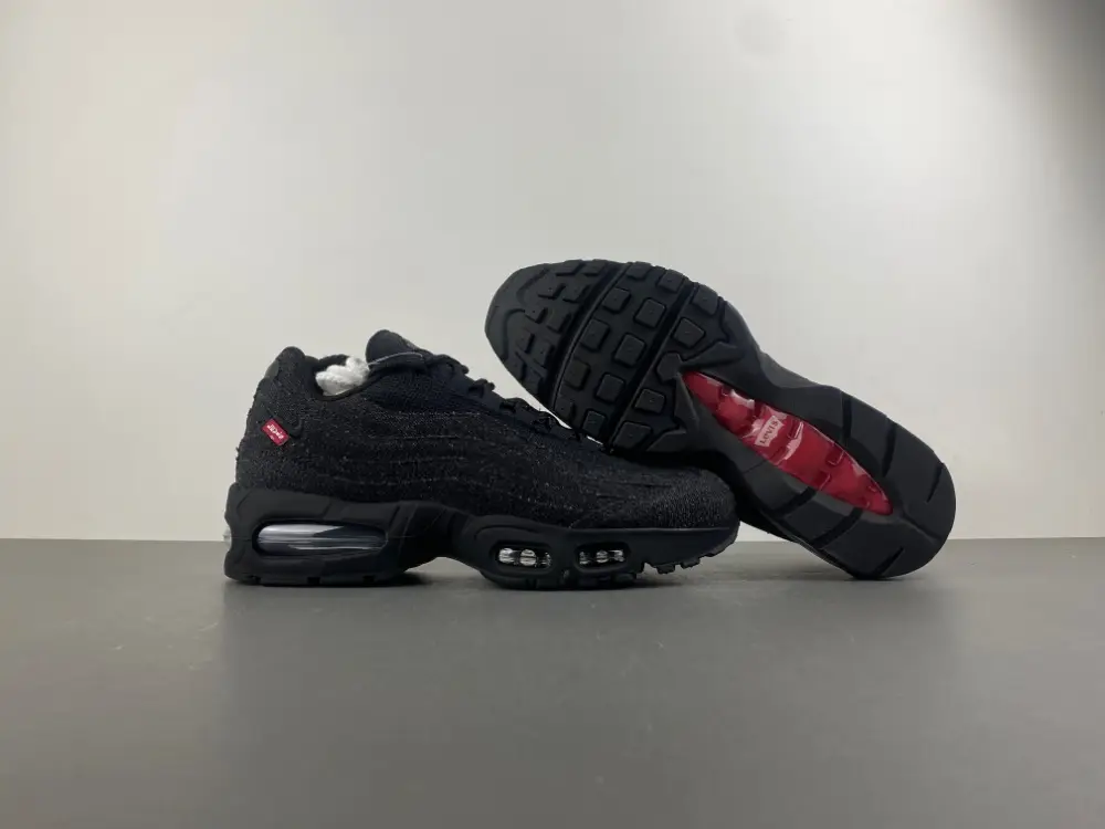Air Max 95 x Levi's® Black 