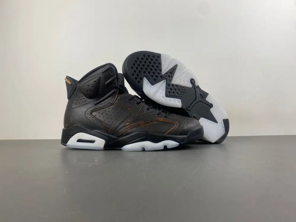 Air Jordan 6 Retro 'Xuanwu  IR7572 