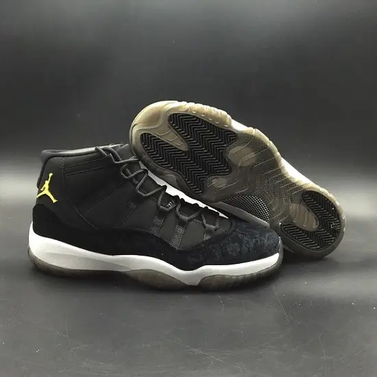 Air Jordan 11 Retro RL GG Black Metallic  EFEFB2734