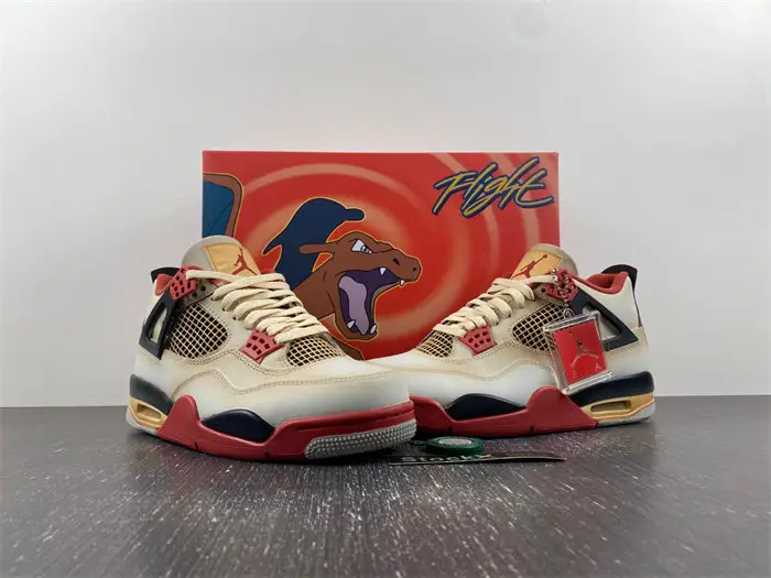 Air Jordan 4  FEEA558