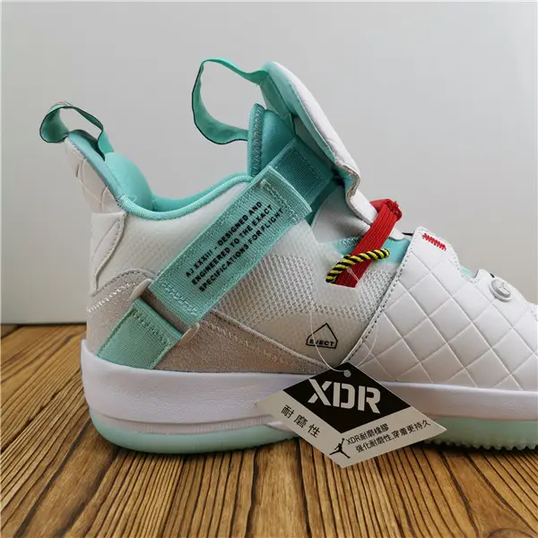 AIR JORDAN 33 'GUO AILUN' PE 