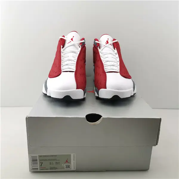 AIR JORDAN 13 RETRO 'GYM RED' 