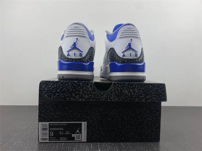Closer Look at the Air Jordan3 