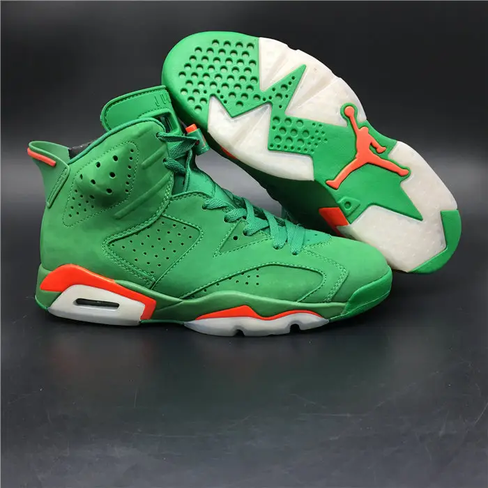 Jordan 6 Retro Gatorade Green  AEAC1072