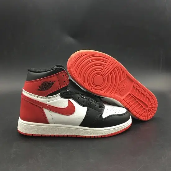 GOAT Air Jordan 1 Red 6 
