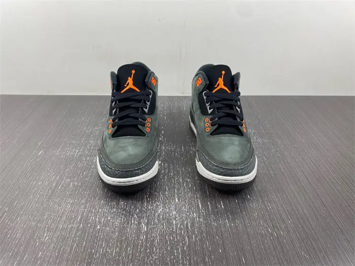 Jordan 3 Retro Fear Pack 