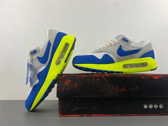 AIR MAX 1 '86 OG 'BIG BUBBLE - AIR MAX DAY' 