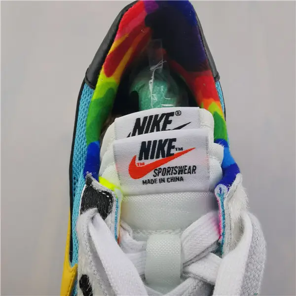 Nike Sacai Low Ben & Jerry's Chunky Dunky - 