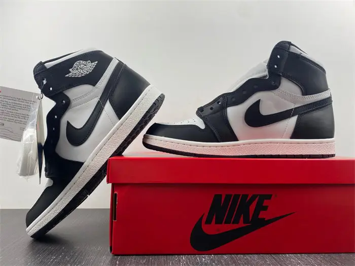 Jordan 1 Retro High 85 Black White 