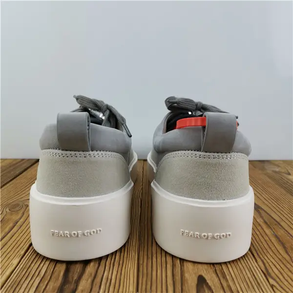 Fear Of God Frosted Leather 