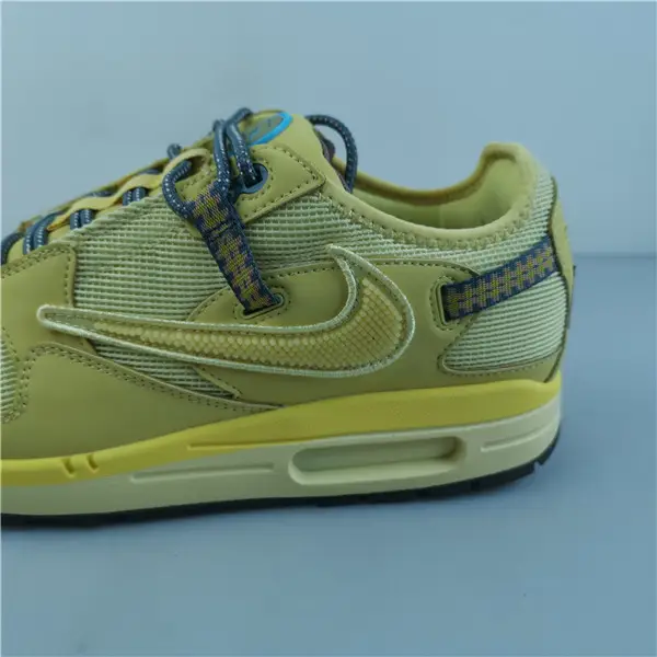 Max1 ts Travis Scott X Nike Air Max 1 'Wheat' 