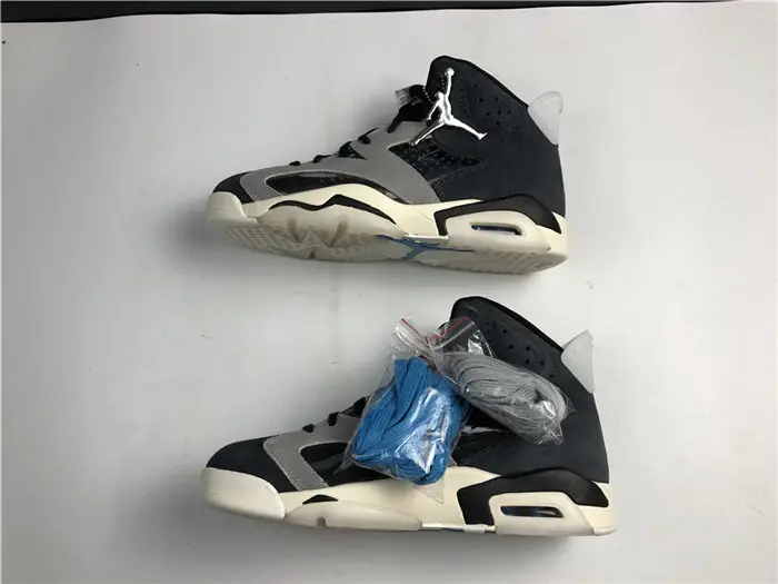 Jordan 6 Retro Tech Chrome 