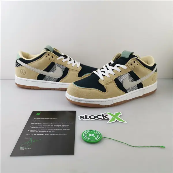 Nike Dunk Low Rooted in Peace 