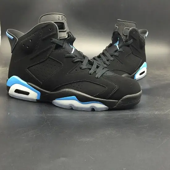 Air Jordan 6 'University 