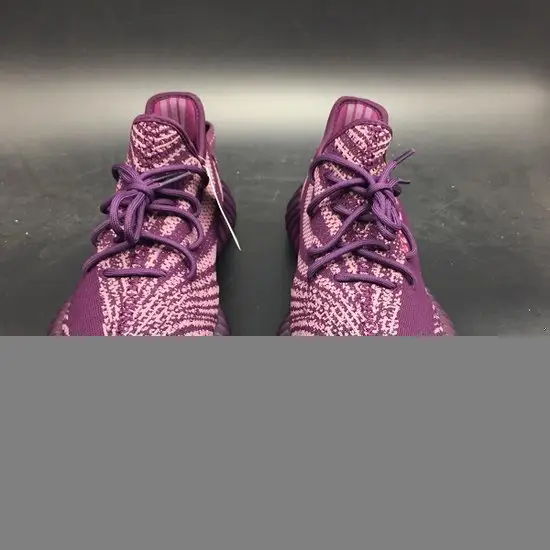 Adidas Yeezy Boost 350 V2 Purple Zebra 