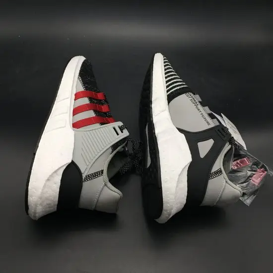 Adidas X Overkill EQT Support Future 2nd Version (Fish-Scale 