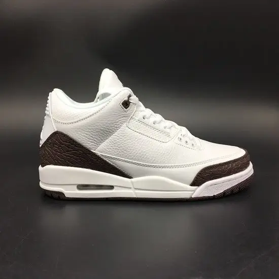 AIR JORDAN 3 RETRO 'MOCHA' 2018 