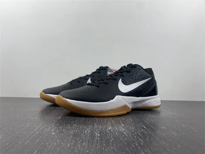 Nike Air Zoom Hyperattack Black White Gum 