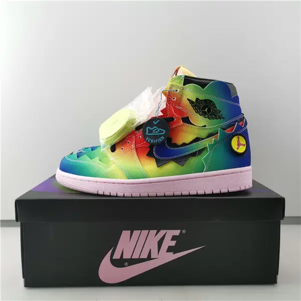 Jordan 1 Retro High J Balvin 