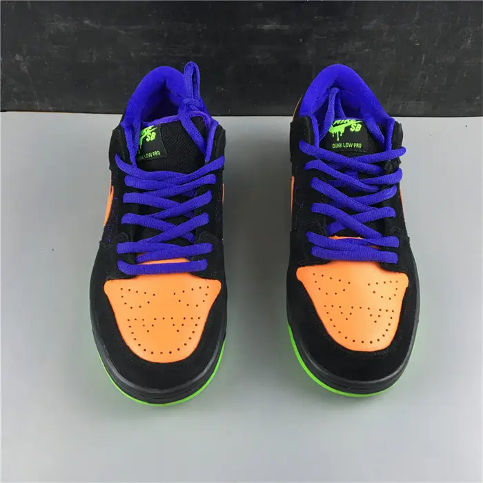 NIKE SB DUNK LOW NIGHT OF MISCHIEF 