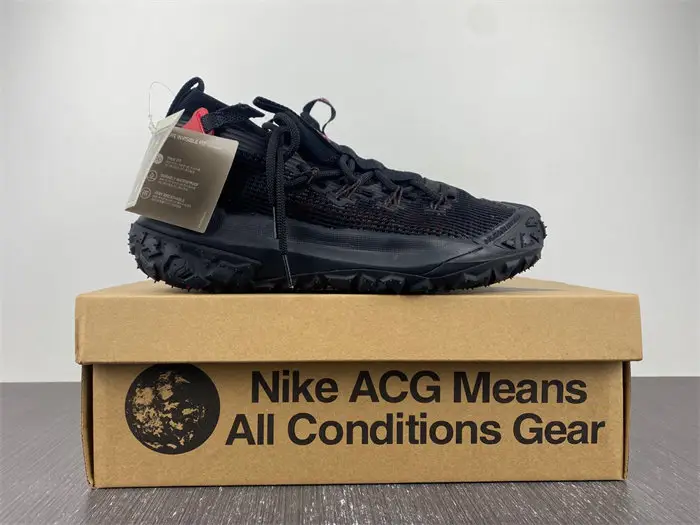 ACG Mountain Fly Low 