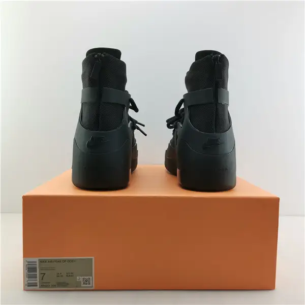 NIKE AIR FEAR OF GOD 1 AR4237 