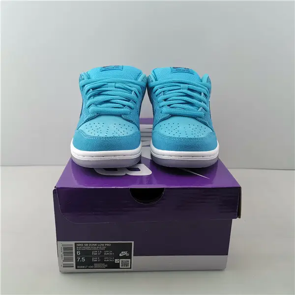 Nike SB Dunk Low Pro Blue Fury 