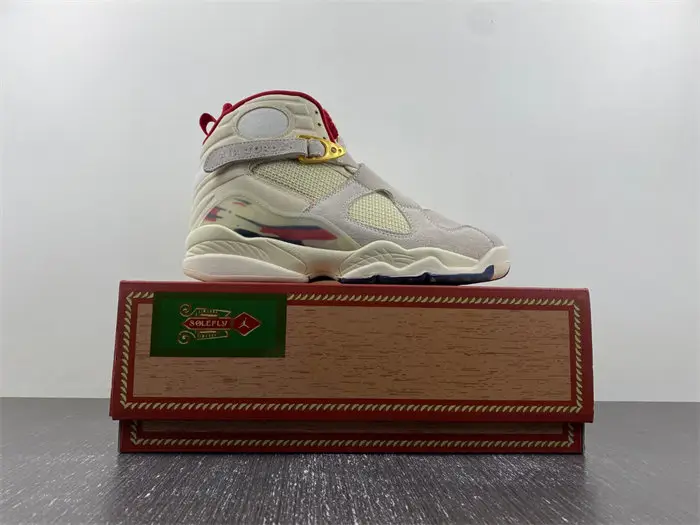 Jordan 8 Retro SP SoleFly Mi Casa Es Su Casa 