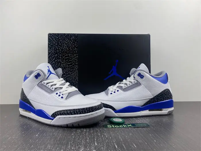 Closer Look at the Air Jordan3  BED411