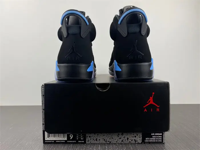 Jordan 6 Retro UNC 