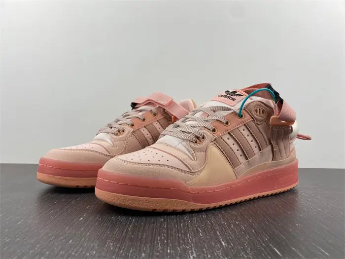adidas Forum Low Bad Bunny Pink Easter Egg 