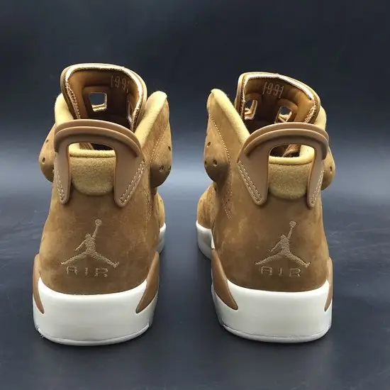 Air Jordan 6 'Golden 