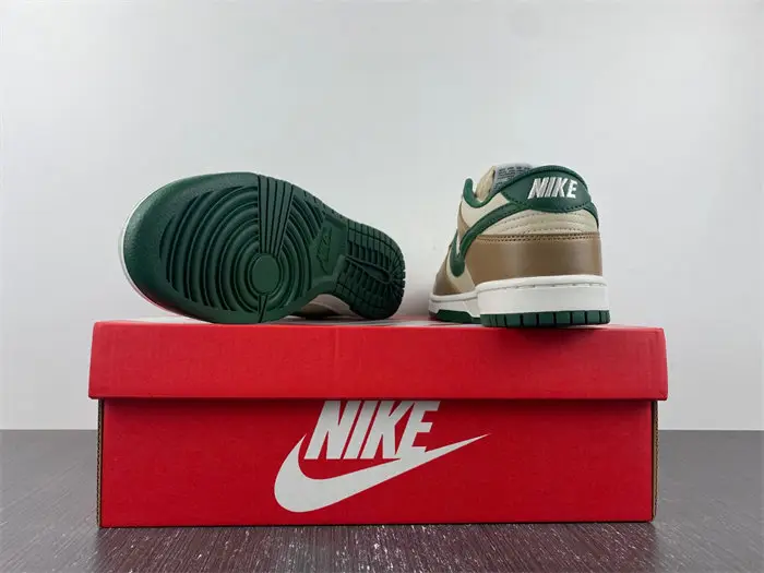 Nike Dunk Low Retro Rattan Gorge Green 