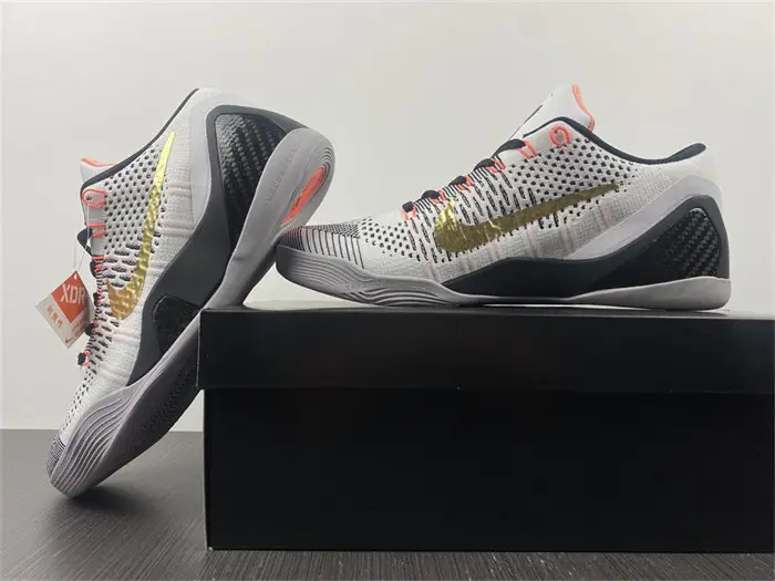 Kobe 9 Elite Low 